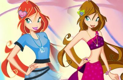 Winx Bloom Casual