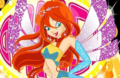 Winx Bloom Fashion Star