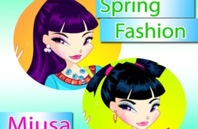 Winx Musa Spring Fashion