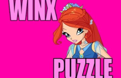 Winx Puzzle