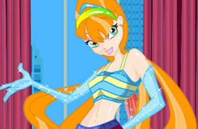 Winx Stella Dream Girl