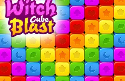 Witch Cube Blast