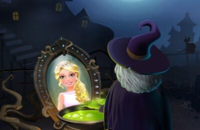 Witch Princess Alchemy