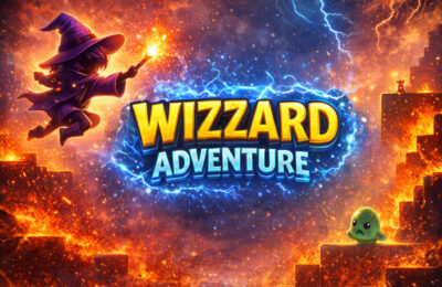 Wizzard Adventure