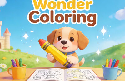 Wonder Coloring
