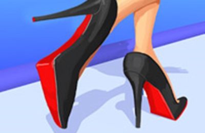 Wonderful High Heels 3D – Fun & Run 3D Game