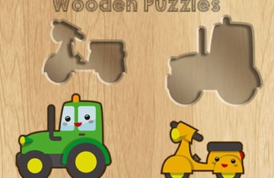 Wooden Shapes