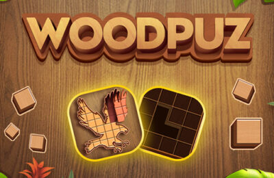 WoodPuz: Block Puzzle Games