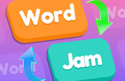 Word Jam Association Puzzle