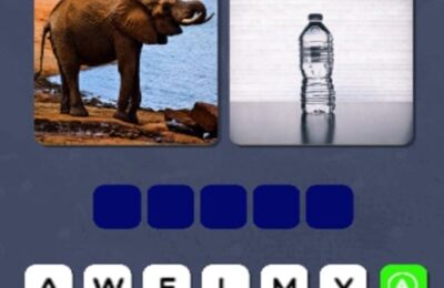 Word Picture Guesser