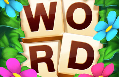 Word Puzzle Master Game