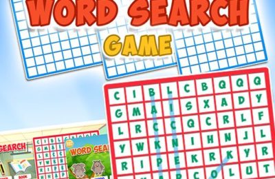 Word Search Game