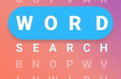 word search puzzle game