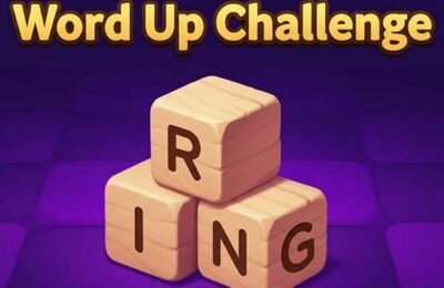 Word Up Challenge