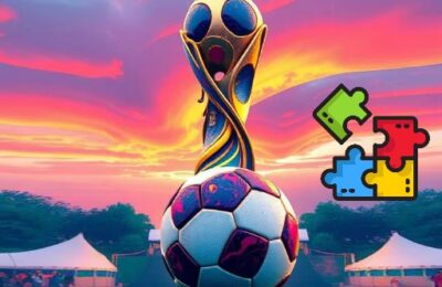 World Cup 2026 Puzzle Challenge