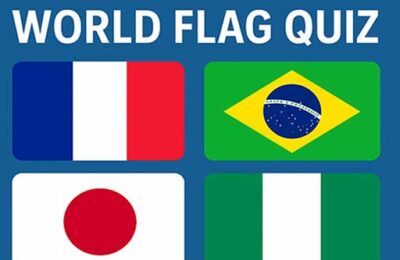 World Flag Quiz