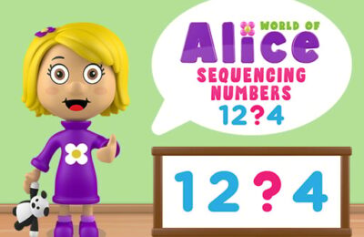 World of Alice  &nbsp;Sequencing Numbers