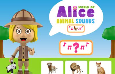 World of Alice   Animal Sounds