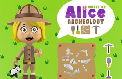 World of Alice   Archeology