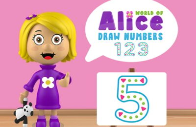 World of Alice   Draw Numbers