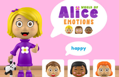 World of Alice   Emotions