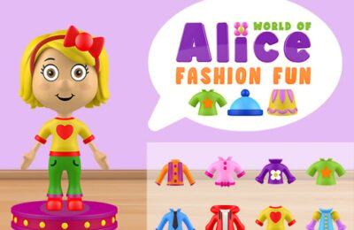 World of Alice   Fashion fun