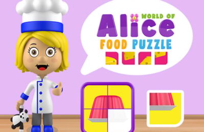 World of Alice   Food Puzzle
