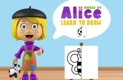 World of Alice   Learn to Draw