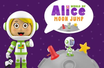 World of Alice   Moon Jump