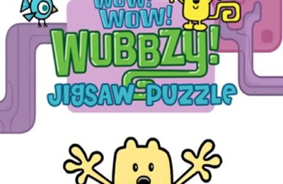 Wow Wow Wubbzy Jigsaw Puzzle