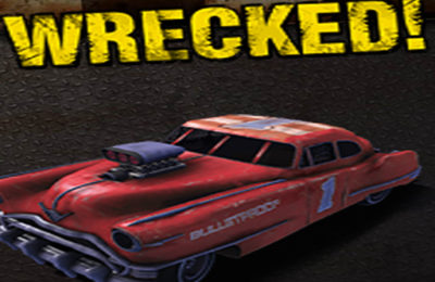 Wrecked Cars