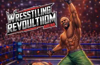 Wrestling Revolution Arena