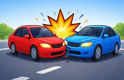 Wrong Side Driving   Car Game