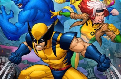 X-Men Battle Jigsaw