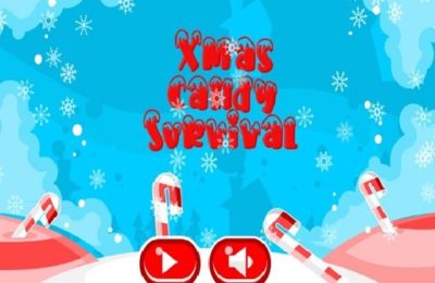 Xmas Candy Survival