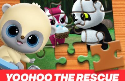 YooHoo to the Rescue Jigsaw Puzzle