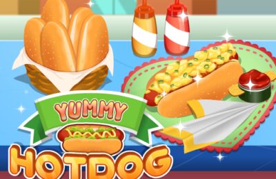 Yummy Hotdog 2
