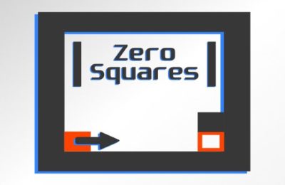 Zero Squares- the magic of cubes