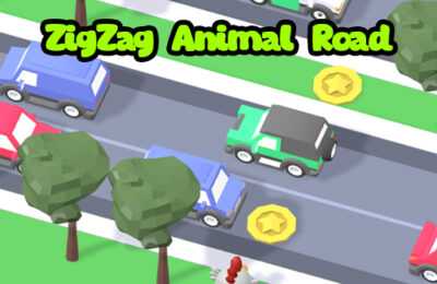 ZigZag   Animal Road