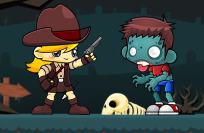 Zombie Attack: Defense