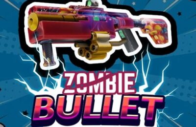 Zombie Bullet 3D