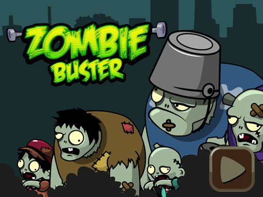 Zombie Buster – Fullscreen HD