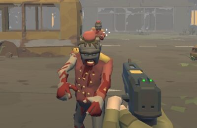 Zombie City Polygon Survival