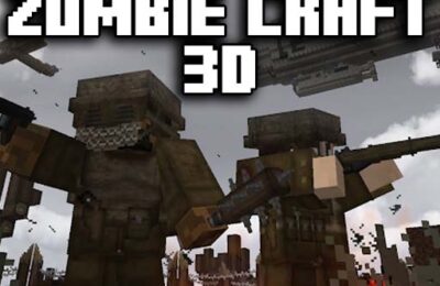 ZOMBIE CRAFT 3D