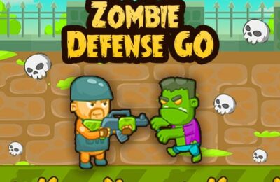 Zombie Defense GO