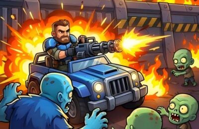 Zombie Defense: Last Stand
