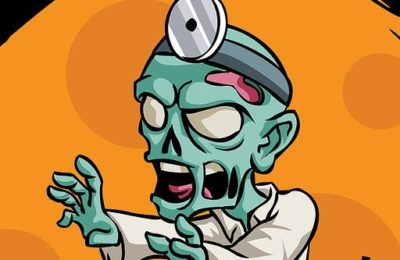 Zombie Doctor Rip