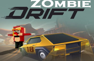 Zombie Drift Game : Kill all zombies