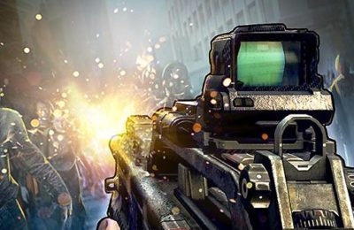 Zombie Frontier 3: Sniper FPS