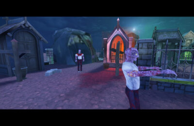 Zombie Grave Yard